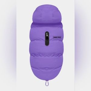 Canada Pooch waterproof puffer jacket size 20